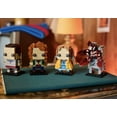 thumbnail image 3 of LEGO 40879 Eleven, Max, Demogorgon and Holly Figures Brickheadz Netflix, 3 of 9