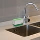 thumbnail image 4 of LUXHOME Dispensador jabón cocina incluye 2 esponjas nuevo modelo jabonera accesorios cocina fregadero LUXHOME  Lujo 2 Esponjas, 4 of 4