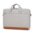 thumbnail image 2 of 14 Inches Laptop Bag Messenger Shoulder Bag For Laptop Or Tablet Sleek Lasting And Water-Repellent Fabric, 2 of 6