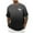 Gray T-Shirt, variant on Dagegui Summer T Shirt for Men Gradient Short Sleeve Hawaiian Beach Vacation Tees Casual Crewneck T-Shirt Palm Tree Graphic Tops Gray M