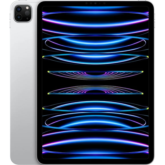 Apple iPad Pro 6 Gen (2022) 12.9 " 256 Gb Gen (2022) Plata (Reacondicionado)