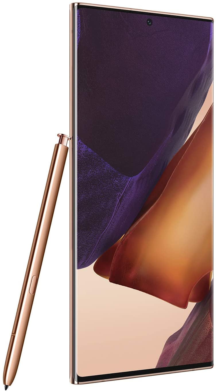Samsung Galaxy Note20 Ultra 5G N986U 128GB GSM/CDMA Unlocked