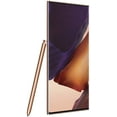 thumbnail image 3 of Samsung Galaxy Note20 Ultra 5G N986U 128GB GSM/CDMA Unlocked Android Smartphone - Mystic Bronze, 3 of 5