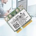 thumbnail image 2 of Dell Broadcom BCM943228HM4L DW1540 802.11 a B/g/n Dual Band Mini PCI-e Wi-Fi Card, 2 of 4