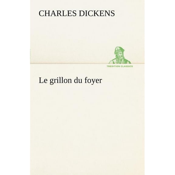Le grillon du foyer