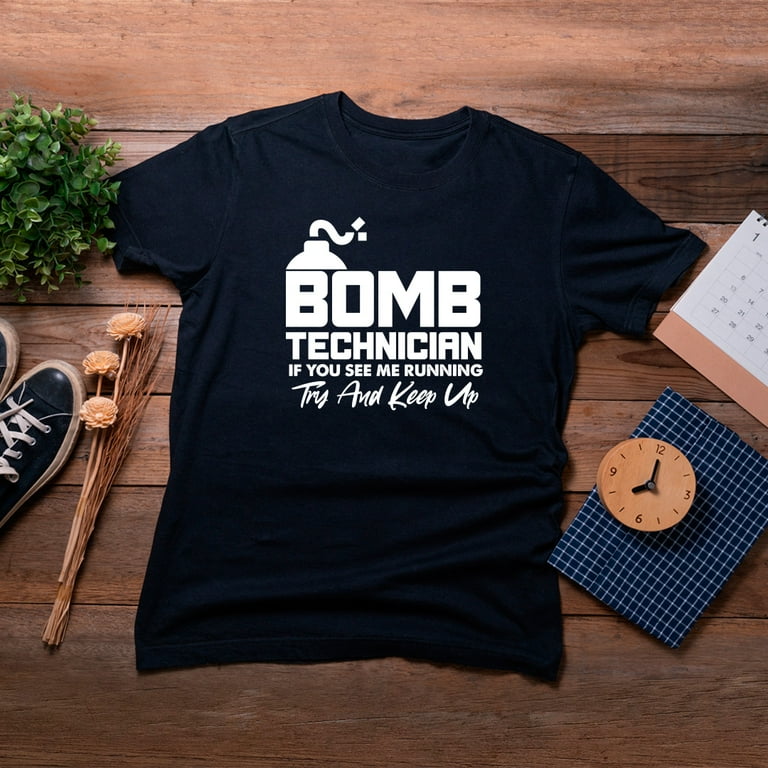 T shirt 2025 technicien