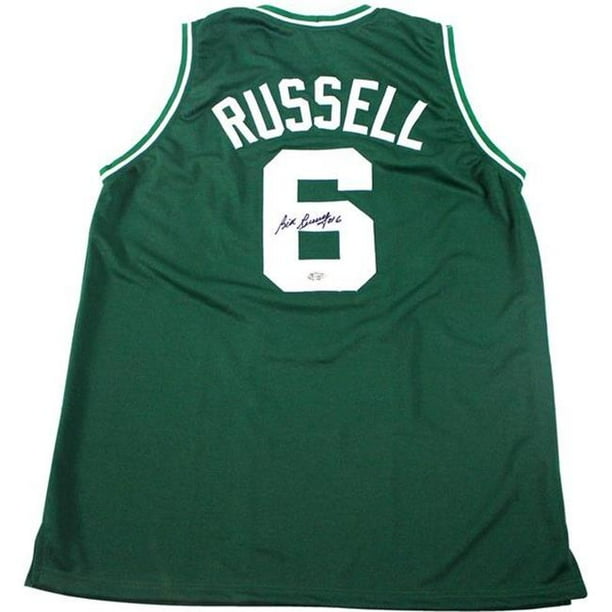 Boston Celtics Signed Jerseys, Collectible Celtics Jerseys