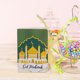 thumbnail image 2 of 20 cajas de papel para dulces, para recuerdos de fiesta de Eid Mubarak, organizador con forma de libro, decorativas, 2 of 7
