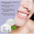 thumbnail image 5 of Hydroxyapatite Tooth Powder for Enamel Protection and Tooth Strengthening, Gentle and Effective Formula, Fresh Breath, Fluoride-Free Tooth Powder for, 5 of 5