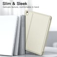 thumbnail image 4 of Funda para tablet JETech para iPad Air de 13" M4/M3/M2 con soporte para lápiz, 4 of 6