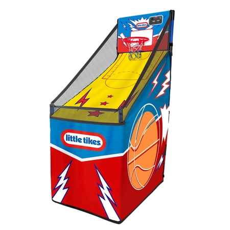 Little Tikes Easy Score Electronic Basketball Arcade Game