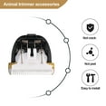 thumbnail image 4 of Grooming Ceramic Cutter Head Blade 40Mm 24 Teeth for Animal Clipper Trimmer, 4 of 8