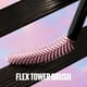 thumbnail image 4 of Mascara de pestañas Maybelline Lash Sensational Sky High Sky High Mascara Burgundy Haze, 4 of 5