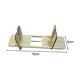 thumbnail image 2 of Ventilador plegable de soporte Soporte de ventilador creativo para gabinete de sala de estar de mesa, 2 of 9