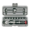 thumbnail image 1 of Mistaha Adjustable Torque Wrench Set with Preset Torque Window 2-20NM for Bikes, 1 of 6