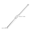 thumbnail image 2 of OULII Patio Umbrella Pin Rectangular Fixed Strap for Parasols 1Pack, 2 of 8