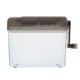 thumbnail image 1 of 1Pc Mini Hand Shredder Desktop Manual Shredder Documents Paper Cutting Tool, 1 of 4