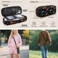 thumbnail image 7 of Aplkyhs Galaxy Dinosaurs Kids Backpack Set 4Pcs with Lunch Bag Pen Bag Set and Water Bottle Case Cover Large Capacity Lunch Box for Elementary School Students, 7 of 7
