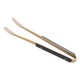 thumbnail image 5 of Clip de té de estilo chino, juego de té Kungfu, accesorios, pinzas de 17cm de longitud para centros de mesa, mesa para exteriores, interior, oficina, Negro Macarena Clip para tetera, 5 of 8
