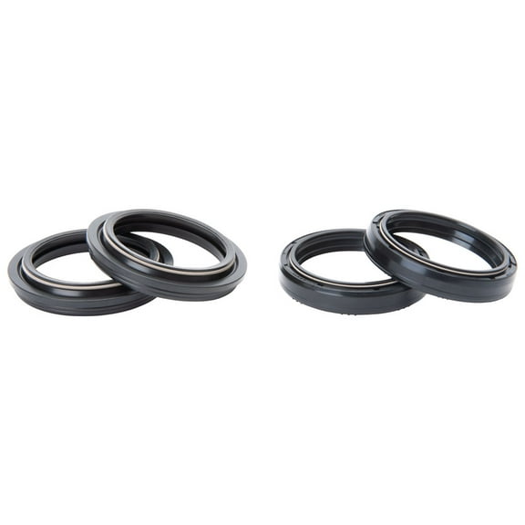 Tusk Fork and Dust Seal Kit Compatible with Yamaha YZ125/YZ250 1996-2003/Compatible with Honda CR125R 1997-2007