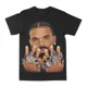 thumbnail image 1 of Camiseta Drake para hombre, novedad en camisetas y camisetas, ropa Vintage, camiseta de gran tamaño para mujer, Camiseta de algodón para hombre Y2k divertida, 1 of 5