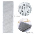 thumbnail image 3 of Christmas Rugs   Flannel Fabric Non Slip Rubber Backing Absorbent Bath Rug Home Kitchen Floor Mat, 3 of 9