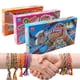 thumbnail image 1 of Kit para hacer Pulseras de la Amistad onlyliua para Niñas 5 a 12 años Manualidades, 1 of 7