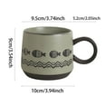 thumbnail image 3 of "Durable Ceramic Travel Mug Perfect For Coffee Tea & Hot Cocoa", 3 of 5
