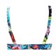 thumbnail image 3 of MKLEKYY Trajes De Baño Completo Mujer Women Underwire Bikini Top Push Up Swim Top Bra Padded Swimsuit Tops 2025 Bathing Suit Tops, 3 of 4