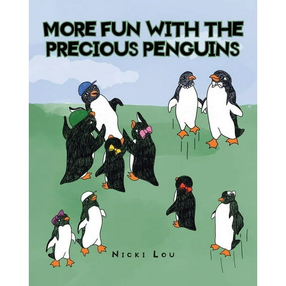 More Fun with the Precious Penguins, (Paperback)