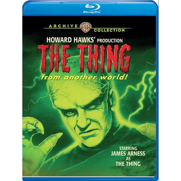 The Thing from Another World