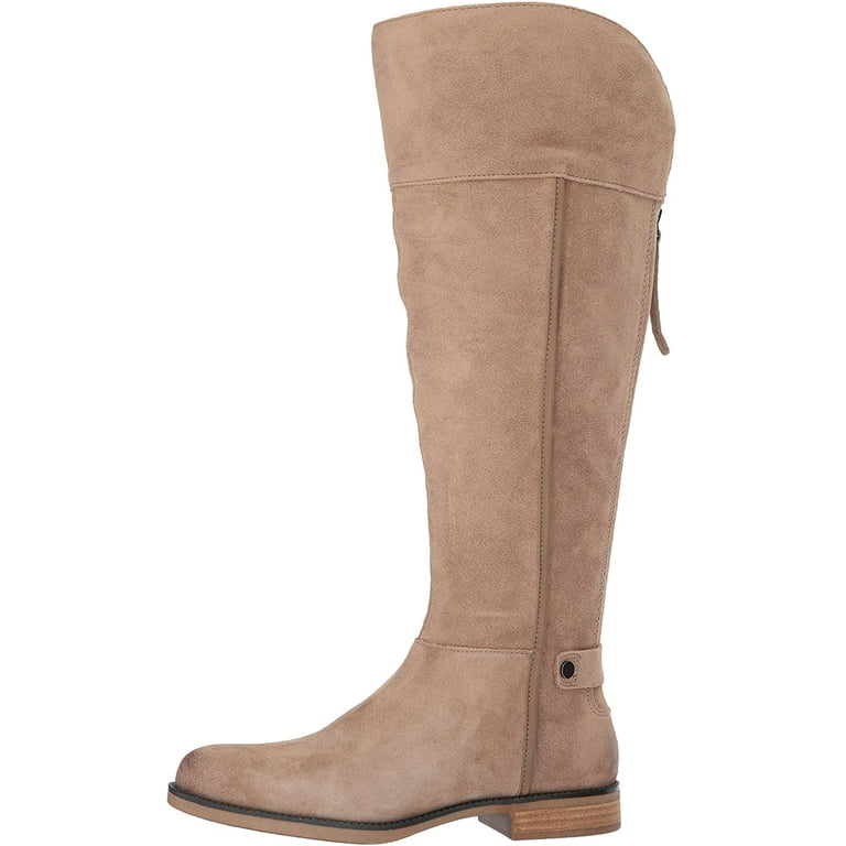 Franco sarto women's christine wide calf riding boot sale