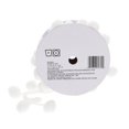 thumbnail image 4 of Simplicity Trim, White 1 1/4 inch Jumbo Pom Pom Trim Great for Apparel, Home Decorating, and Crafts, 1 Yard, 1 Each, 4 of 7