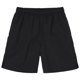 thumbnail image 1 of Pantalones cortos deportivos informales de verano para hombre, de poliéster fino, para correr, patineta, gimnasio, ejercicio, pantalones de tres puntos, 1 of 4
