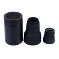 thumbnail image 2 of Aislador de botellas de cerveza 3 en 1 de 12 oz Enfriador de botellas y latas de cerveza de acero inoxidable negro con abridor de botellas de cerveza para cerveza helada, 2 of 10