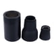 thumbnail image 2 of Aislador de botellas de cerveza 3 en 1 de 12 oz Enfriador de botellas y latas de cerveza de acero inoxidable negro con abridor de botellas de cerveza para cerveza helada, 2 of 10