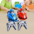 thumbnail image 1 of Coche de control remoto perfecl con parachoques para 2 jugadores, 1 of 8
