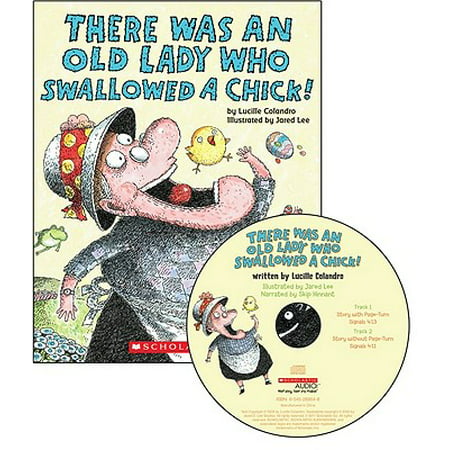 There Was an Old Lady Who Swallowed a Chick! (Best Old Chick Flicks)
