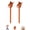 Brown-2 Pcs, variant on 6 PCS Inflatable Horse Head Balloons, 37 Inch Brown Pony Stick Balloons, Blow Up Horse Stick Party Decorations for Western Cowboy, Baby Shower & Birthday Party