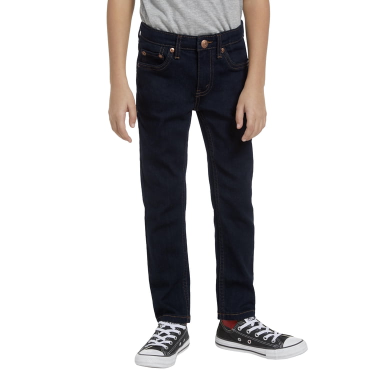 Levi's Boys' 510 Skinny Fit Performance Jeans photo 1