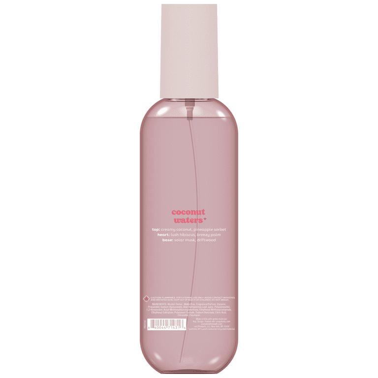 eos Cashmere Coconut Waters Body Mist For Women photo 8