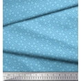 thumbnail image 2 of Soimoi Polyester Crepe Fabric Video Player Icon Shirting Printed Fabric 1 Yard 42 Inch Wide, 2 of 3