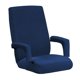 thumbnail image 1 of Funda para silla de oficina y computadora para silla de jefe giratoria universal con reposabrazos / Azul marino L, 1 of 7