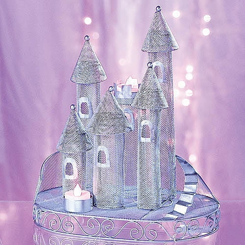 Fairytale Castle Centerpiece