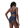 thumbnail image 4 of Speedo Bas de Bikini Classique Uni pour Femmes - Bleu Céruléen, Taille : TG, 4 of 4