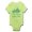 Kiwi, variant on CafePress - My Nonna Loves Me Infant Bodysuit - Baby Light Bodysuit, Size Newborn - 24 Months