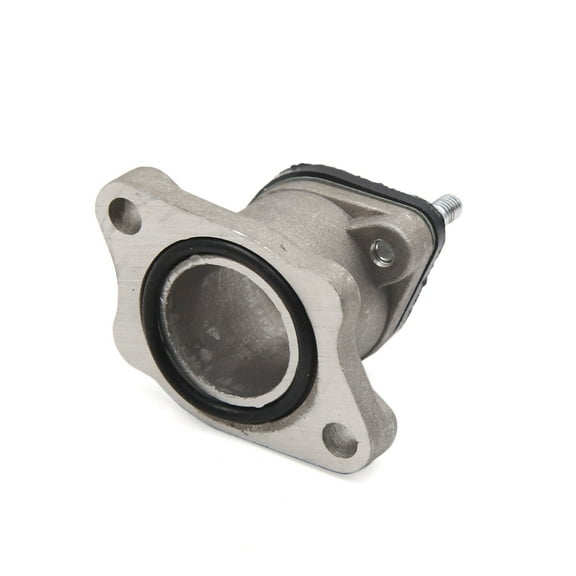 Unique Bargains Motorcycle Intake Manifold Carburetor Interface Connector for CG125 CG200