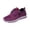 Dark Purple, variant on Commforr Women's Running Shoes, Shoes for Women Sneakers, Comfort Wear Orthowear Shoes for Women, Comfortwear Orthopedic Sneakers, Arch Support Slip-On Breathable Walking Shoes, Dark Purple, 8.5
