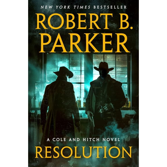 Resolution (Paperback)