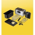 thumbnail image 2 of FREIDORA HAMILTON BEACH 8 TAZAS ACERO INOXIDABLE 35200 HAMILTON BEACH 35200, 2 of 3